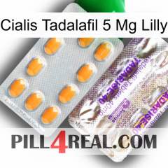 Cialis Tadalafil 5 Mg Lilly new12